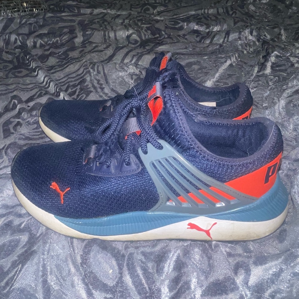 Mens Puma pacer future running shoes